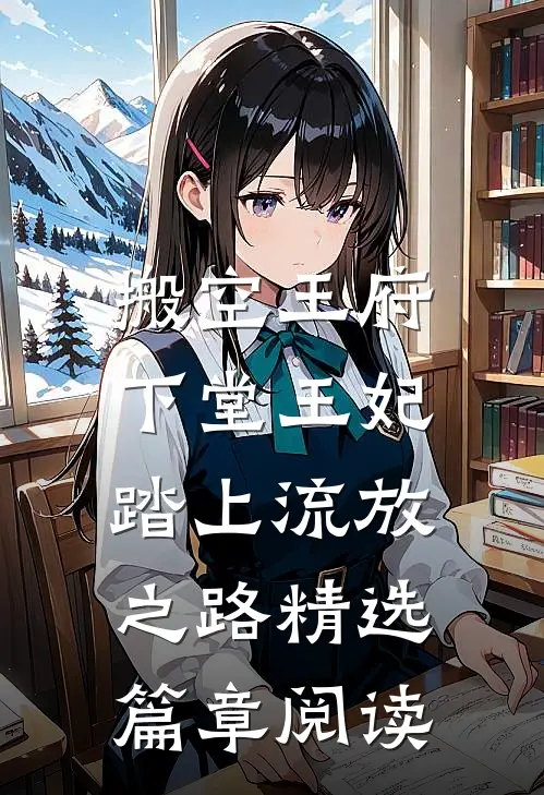 搬空王府，下堂王妃踏上流放之路精选篇章阅读