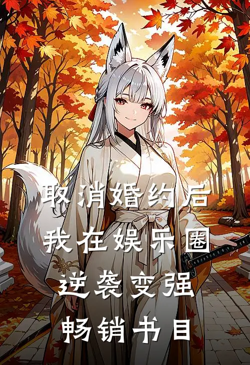 取消婚约后，我在娱乐圈逆袭变强畅销书目