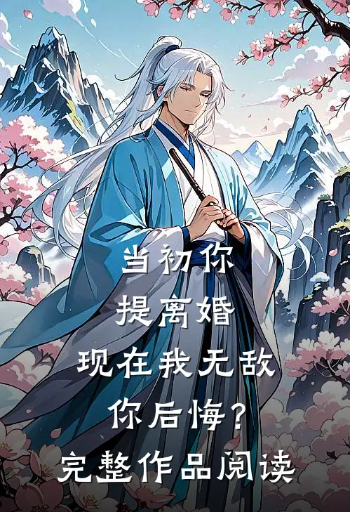 当初你提离婚，现在我无敌你后悔？完整作品阅读