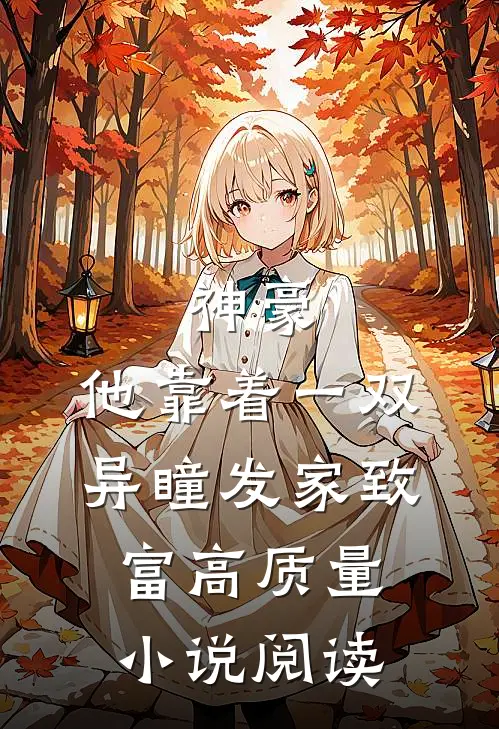 神豪：他靠着一双异瞳发家致富高质量小说阅读
