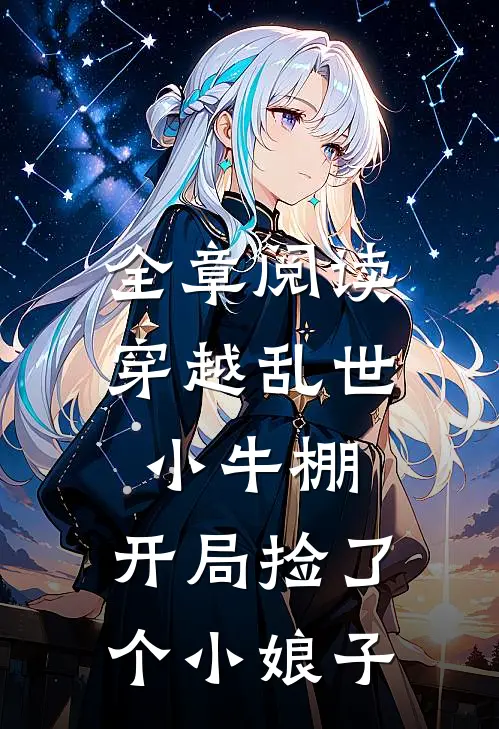 全章阅读穿越乱世小牛棚，开局捡了个小娘子