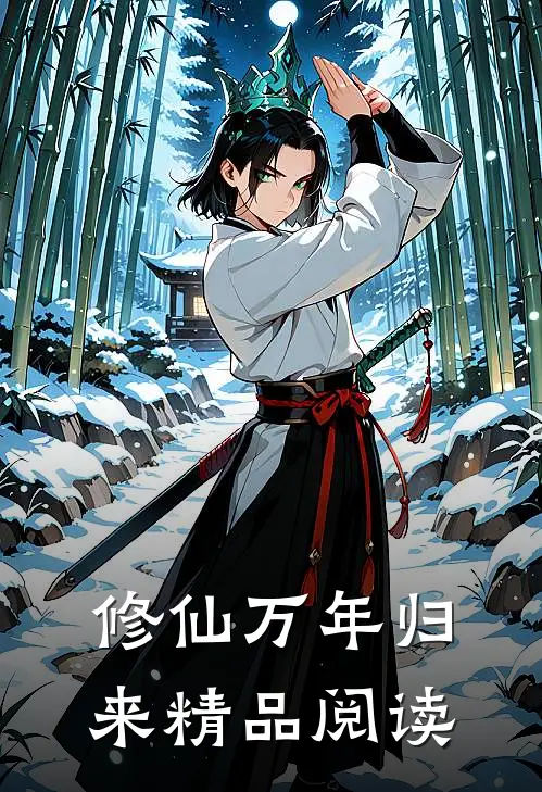 修仙万年归来精品阅读