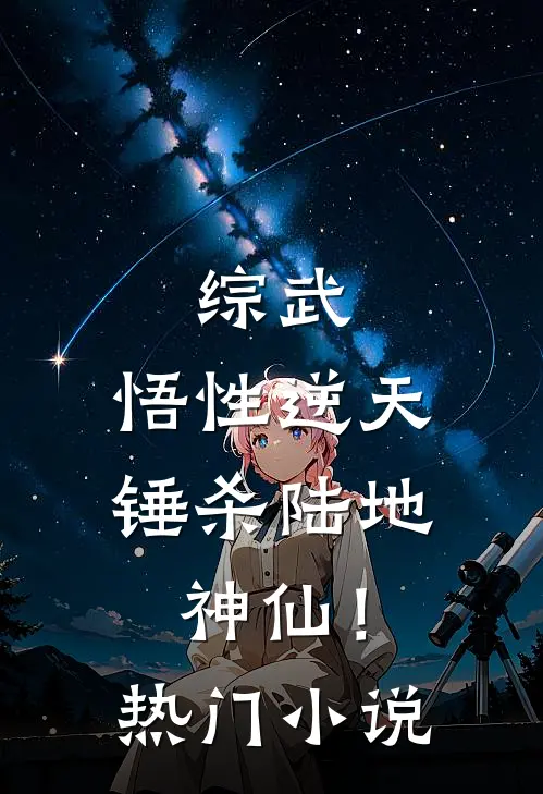 综武：悟性逆天，锤杀陆地神仙！热门小说