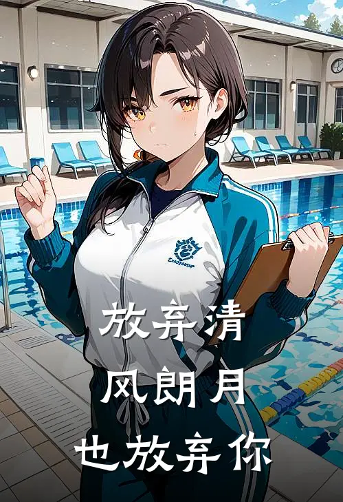 放弃清风朗月，也放弃你