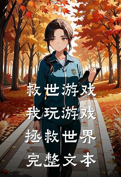 救世游戏：我玩游戏拯救世界完整文本