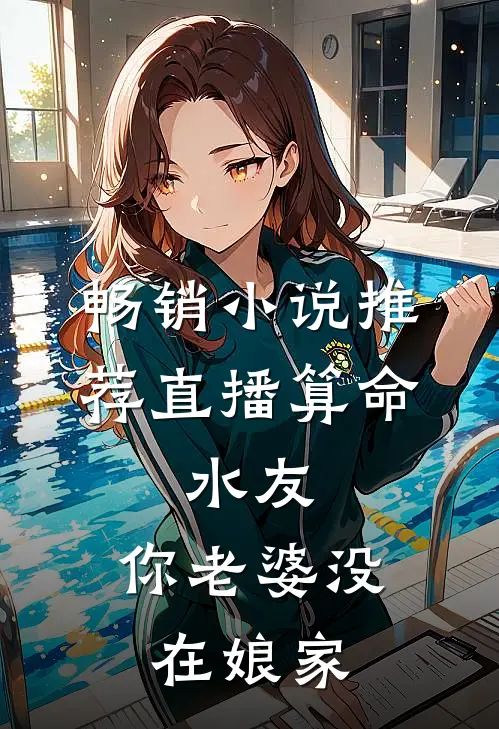 畅销小说推荐直播算命：水友，你老婆没在娘家