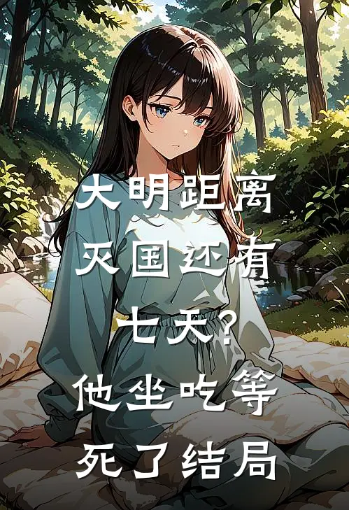 大明距离灭国还有七天?他坐吃等死了结局