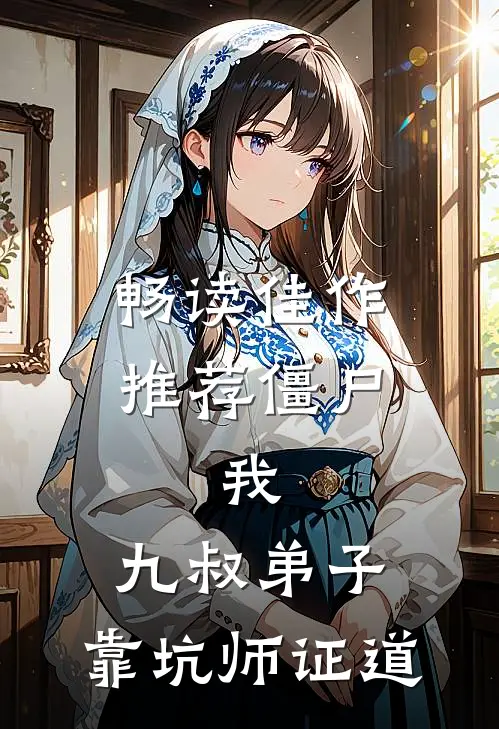 畅读佳作推荐僵尸：我，九叔弟子，靠坑师证道