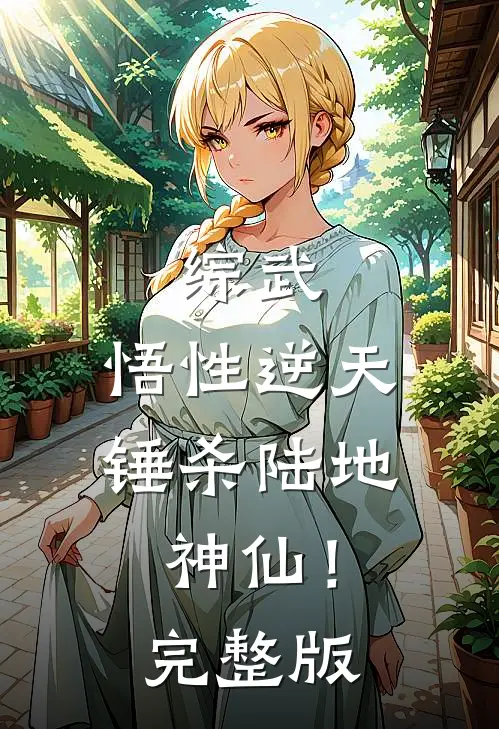 综武：悟性逆天，锤杀陆地神仙！完整版