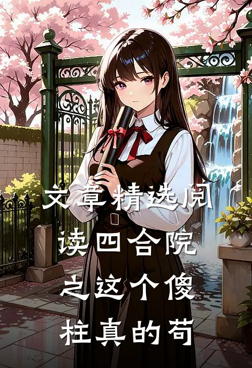 文章精选阅读四合院之这个傻柱真的苟