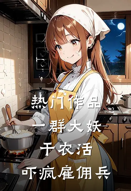 热门作品一群大妖干农活，吓疯雇佣兵