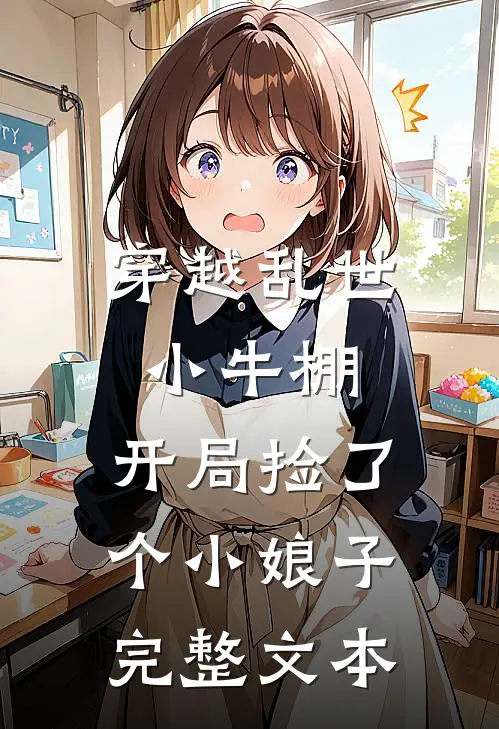 穿越乱世小牛棚，开局捡了个小娘子完整文本