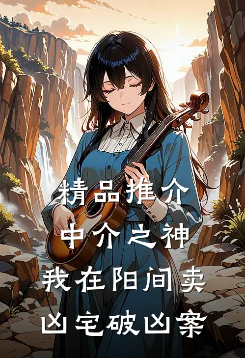 精品推介中介之神：我在阳间卖凶宅破凶案