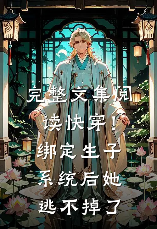完整文集阅读快穿！绑定生子系统后，她逃不掉了