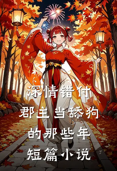 深情错付：郡主当舔狗的那些年短篇小说