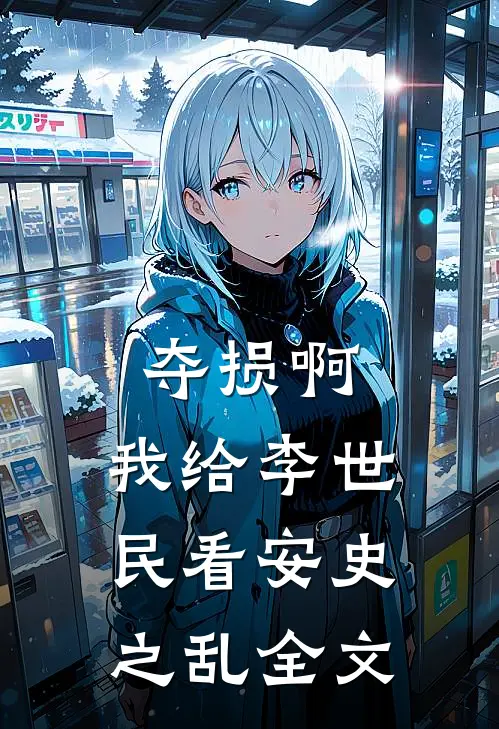 夺损啊，我给李世民看安史之乱全文