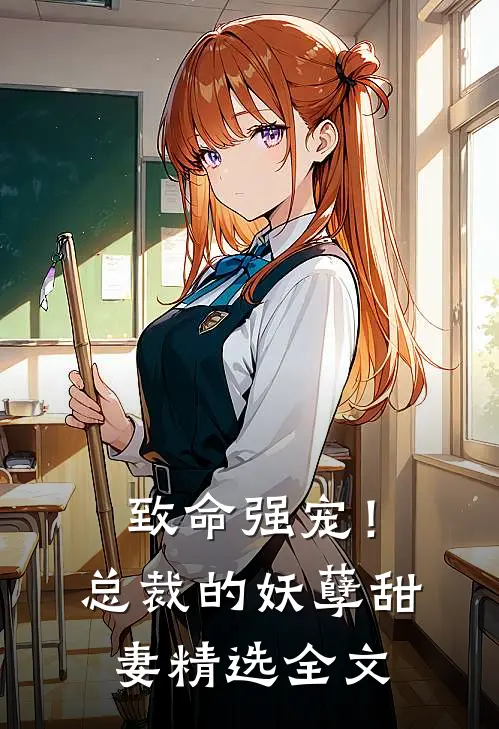致命强宠！总裁的妖孽甜妻精选全文