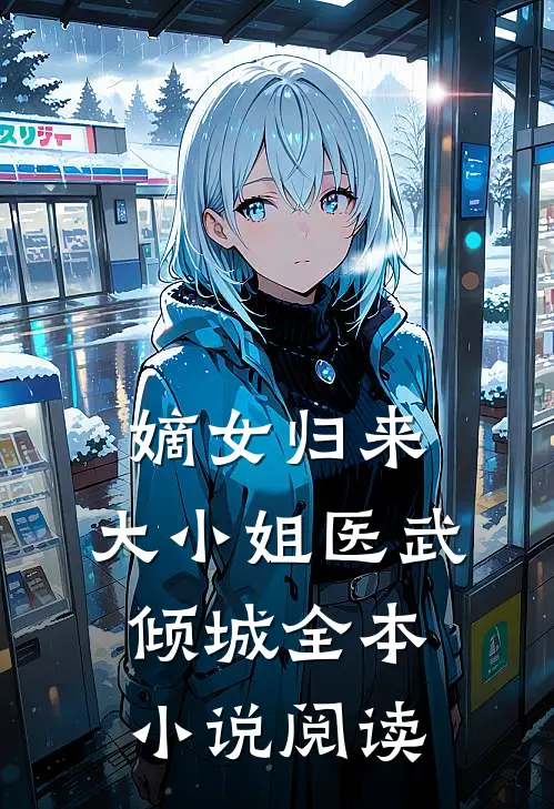嫡女归来：大小姐医武倾城全本小说阅读