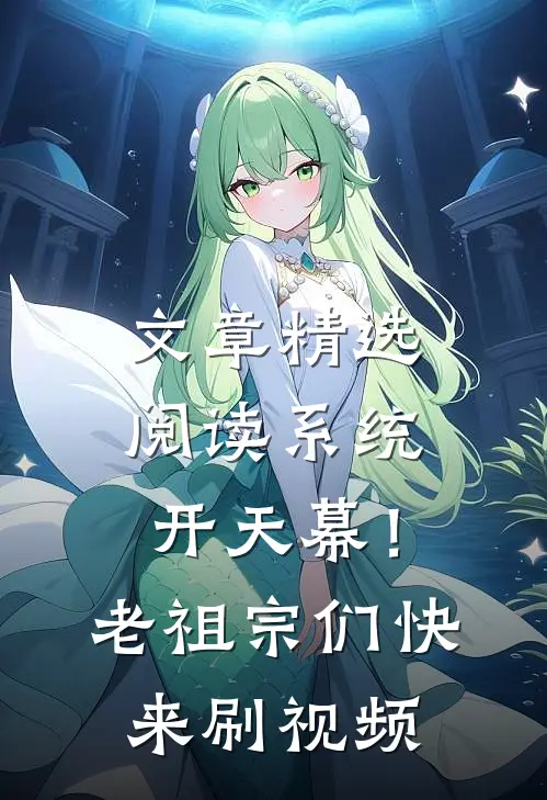 文章精选阅读系统开天幕！老祖宗们快来刷视频