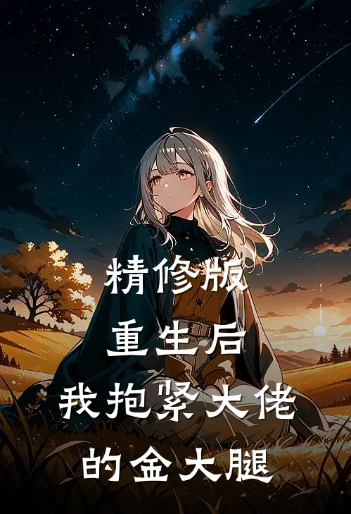 精修版重生后，我抱紧大佬的金大腿