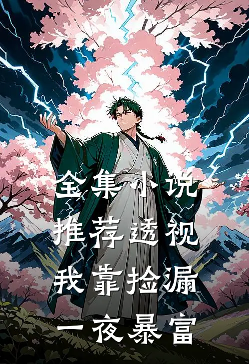 全集小说推荐透视：我靠捡漏一夜暴富