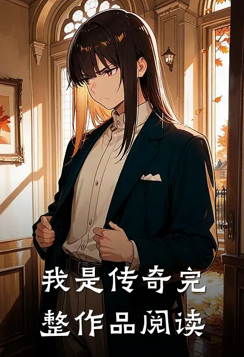 我是传奇完整作品阅读