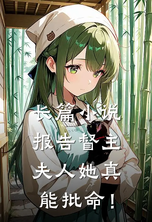 长篇小说报告督主，夫人她真能批命！