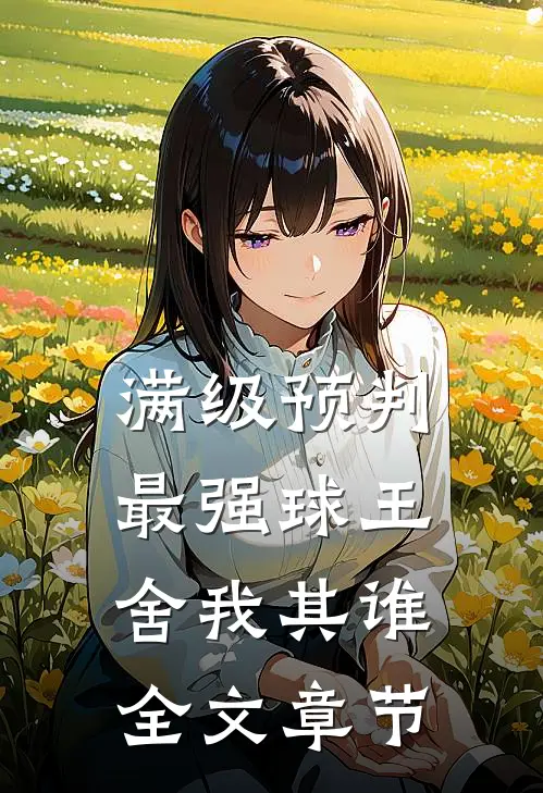满级预判，最强球王舍我其谁全文章节