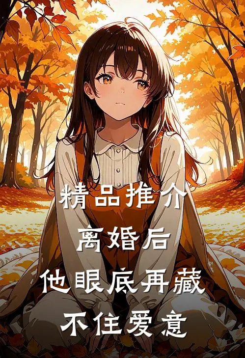 精品推介离婚后，他眼底再藏不住爱意