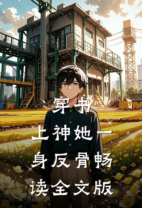 穿书：上神她一身反骨畅读全文版