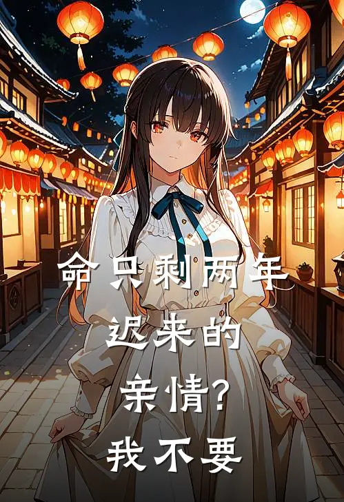 命只剩两年,迟来的亲情?我不要
