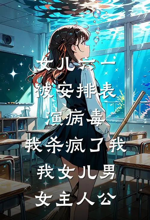 遗世独立的青莲，只为我一人绽放篇章