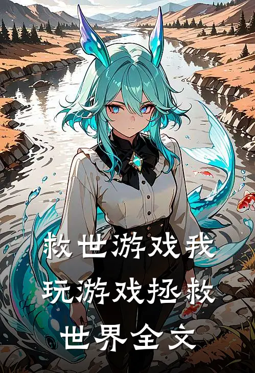救世游戏我玩游戏拯救世界全文