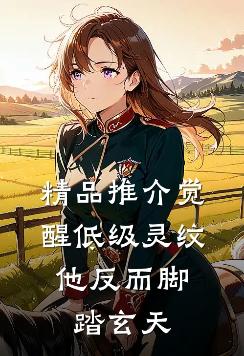 精品推介觉醒低级灵纹，他反而脚踏玄天