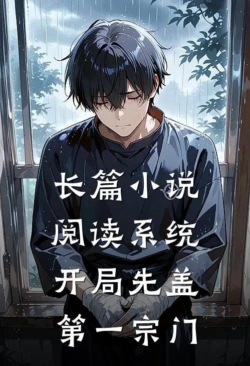 长篇小说阅读系统：开局先盖第一宗门