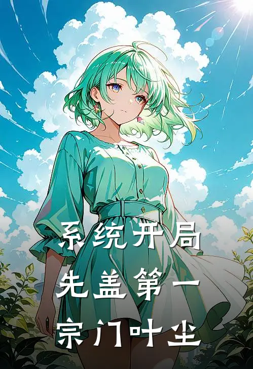 系统开局先盖第一宗门叶尘