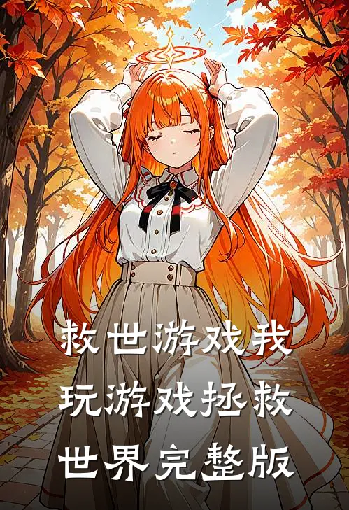救世游戏我玩游戏拯救世界完整版
