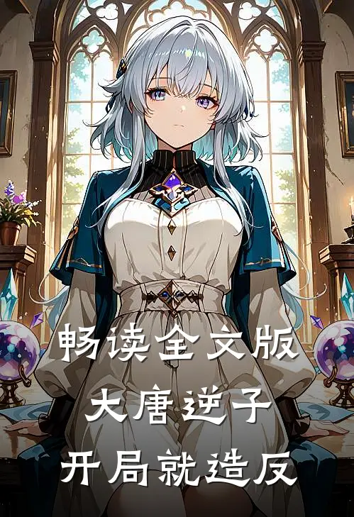 畅读全文版大唐逆子：开局就造反