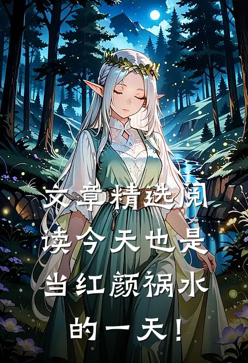 文章精选阅读今天也是当红颜祸水的一天！