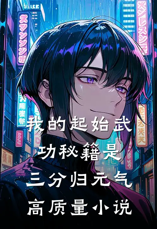 我的起始武功秘籍是：三分归元气高质量小说