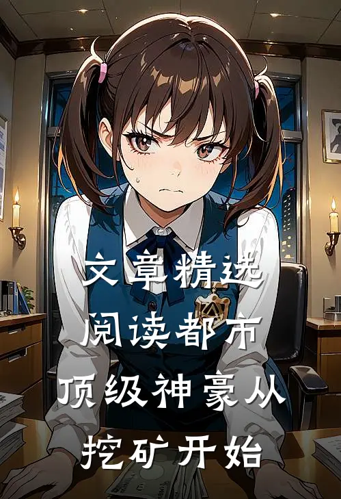 文章精选阅读都市：顶级神豪从挖矿开始