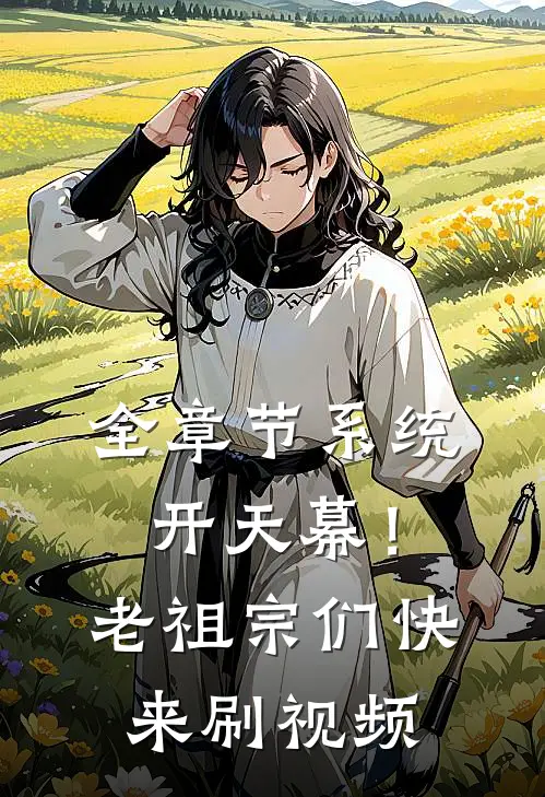 全章节系统开天幕！老祖宗们快来刷视频