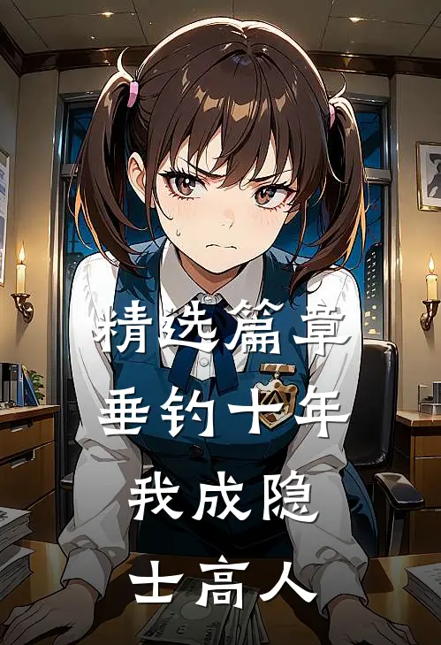精选篇章垂钓十年，我成隐士高人