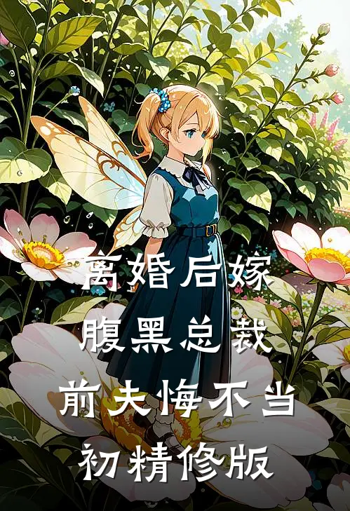 离婚后嫁腹黑总裁，前夫悔不当初精修版