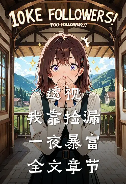 透视：我靠捡漏一夜暴富全文章节