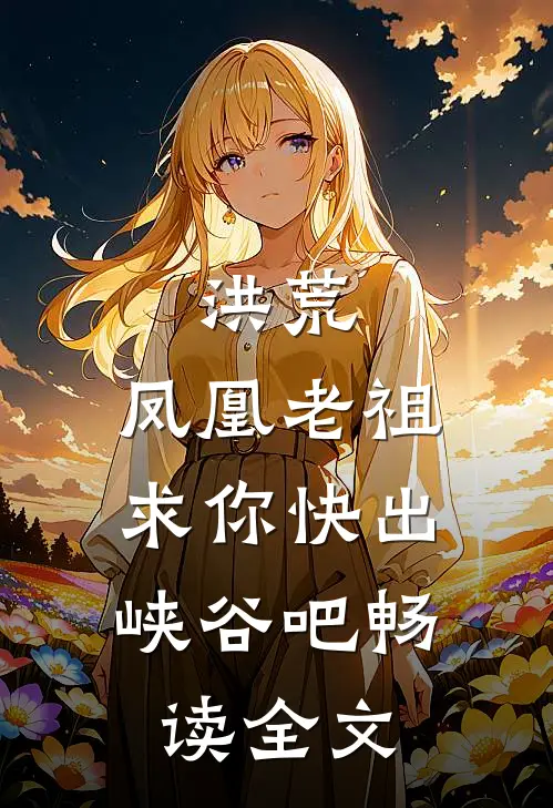 洪荒：凤凰老祖，求你快出峡谷吧畅读全文
