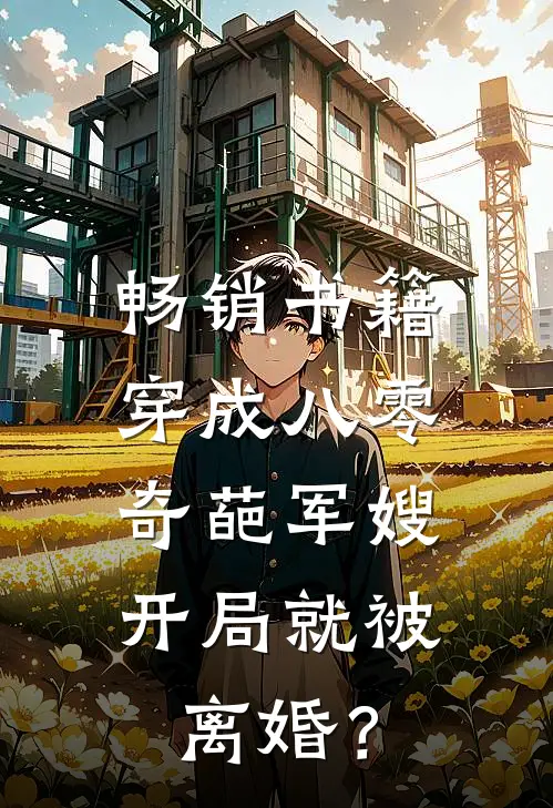 畅销书籍穿成八零奇葩军嫂，开局就被离婚？
