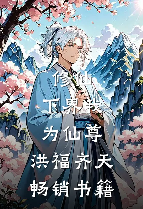 修仙：下界我为仙尊，洪福齐天畅销书籍