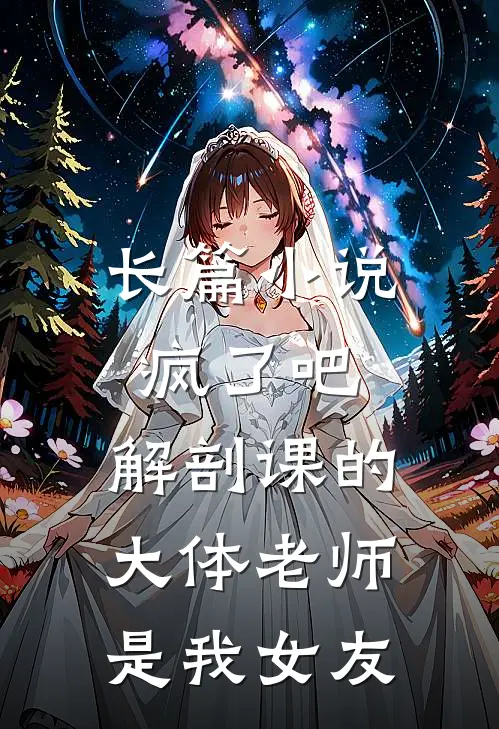 长篇小说疯了吧，解剖课的大体老师是我女友