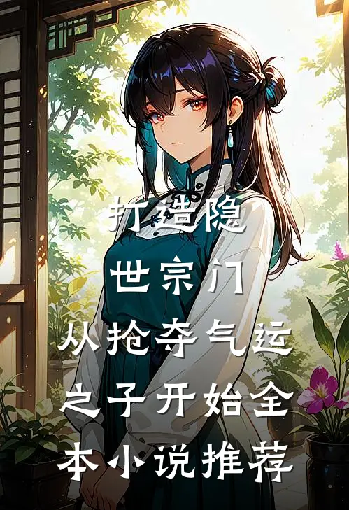 打造隐世宗门：从抢夺气运之子开始全本小说推荐